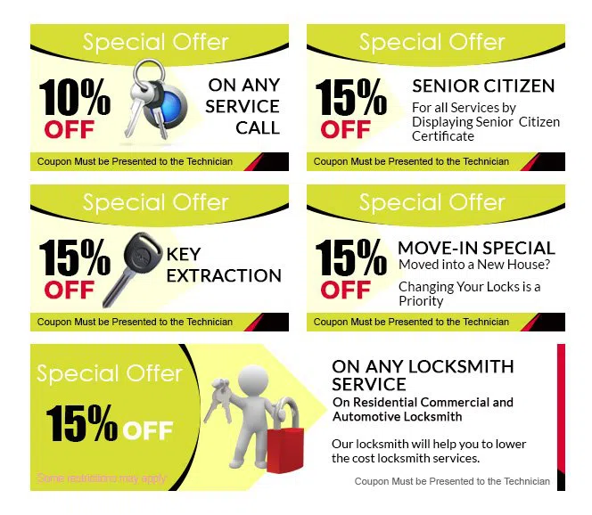 Safe Key Locksmith Service Chicago, IL 312-288-7597 - coupon-68-17-mod